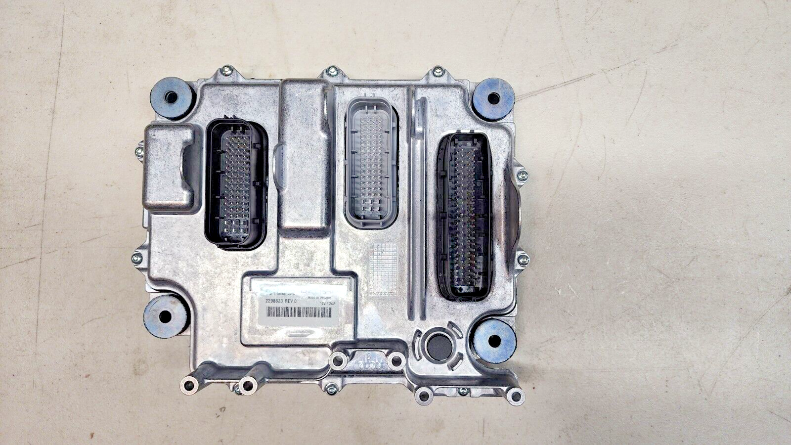 Paccar ECM Repair And Rebuild Service